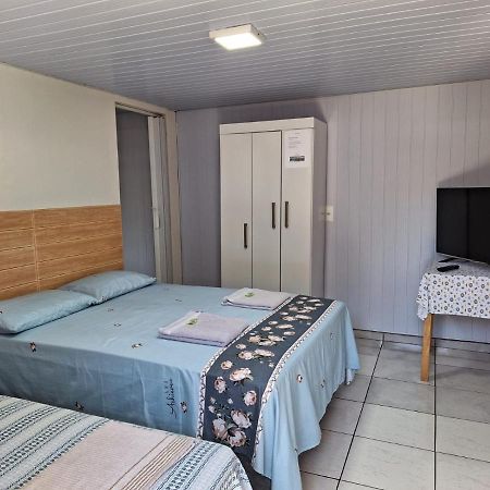 Suite Cardoso Foz do Iguaçu Eksteriør billede