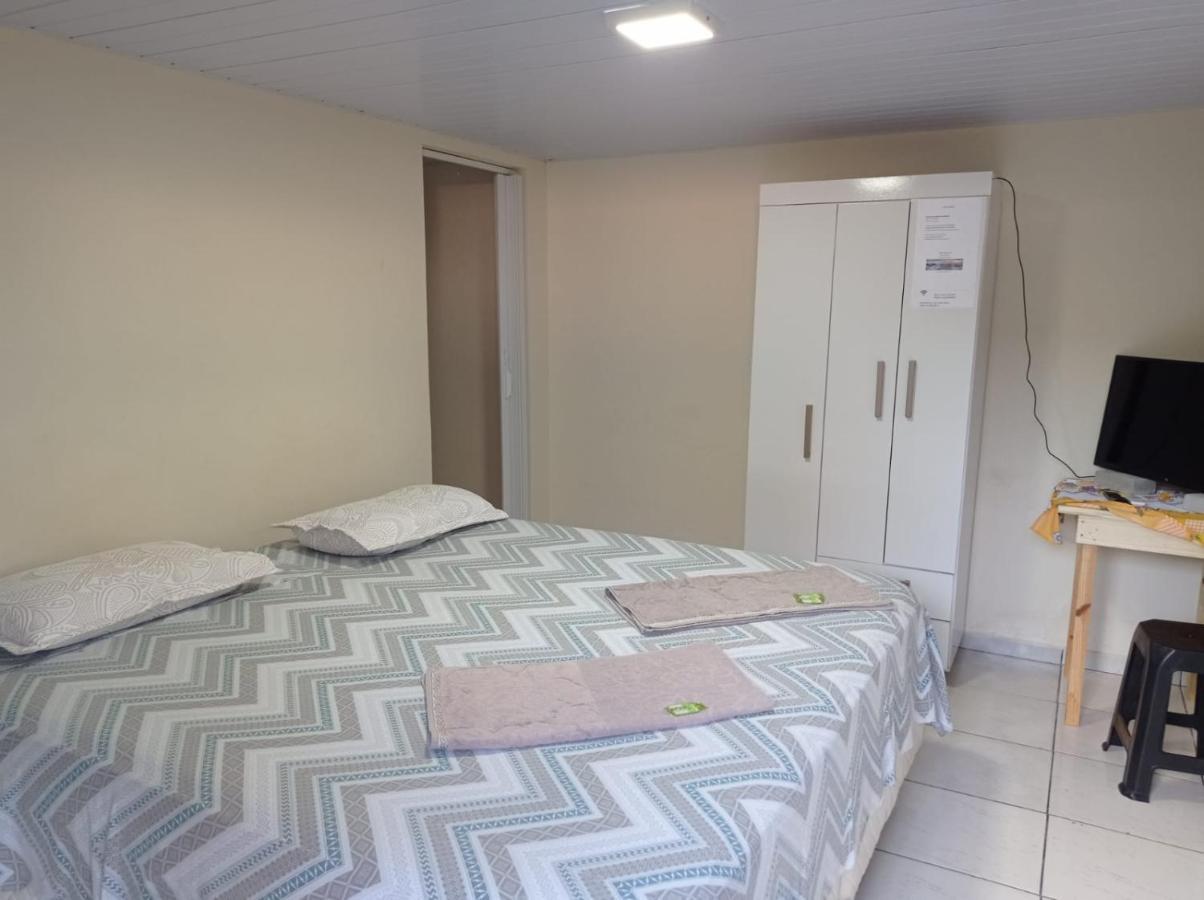 Suite Cardoso Foz do Iguaçu Eksteriør billede