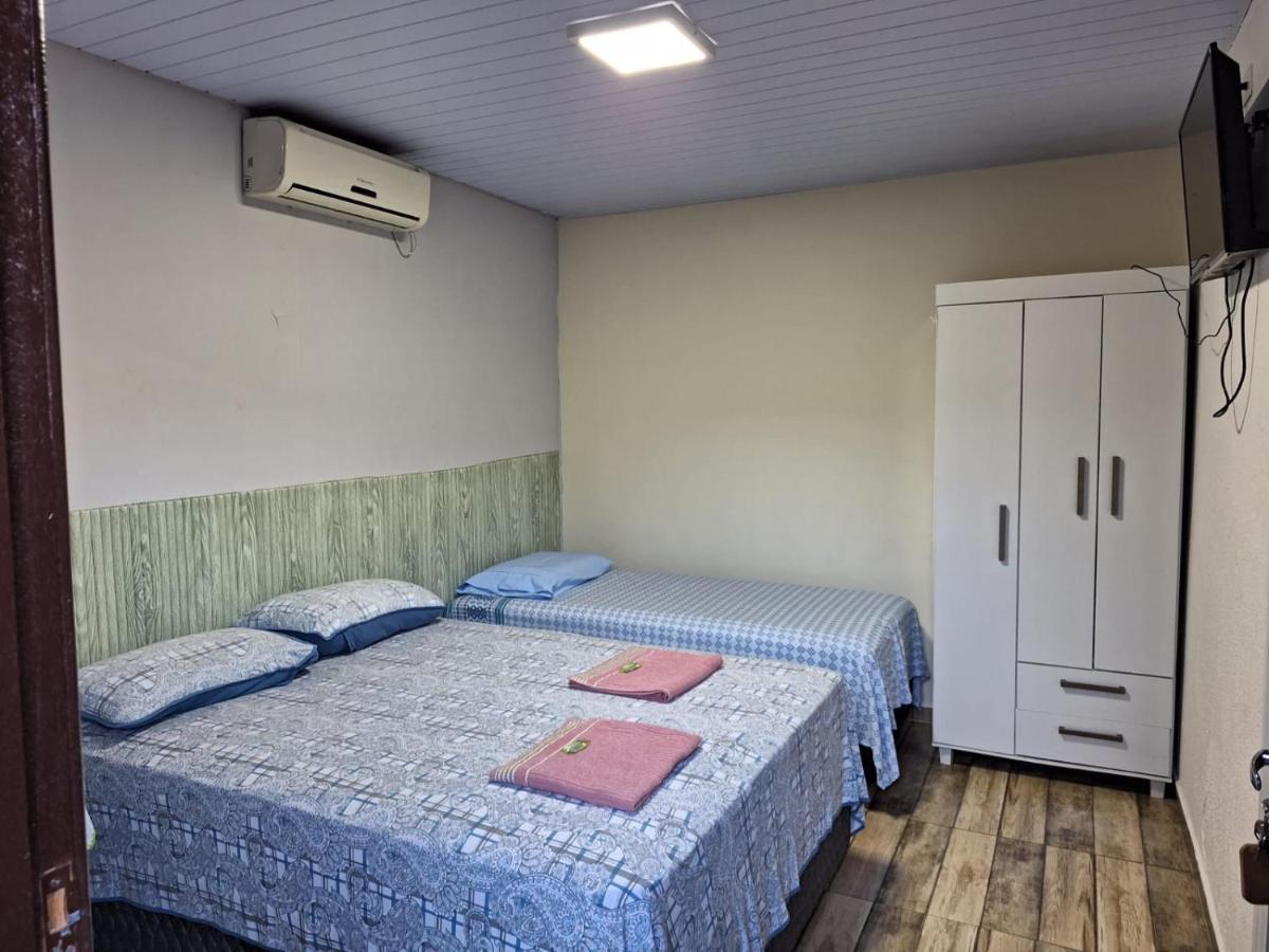 Suite Cardoso Foz do Iguaçu Eksteriør billede