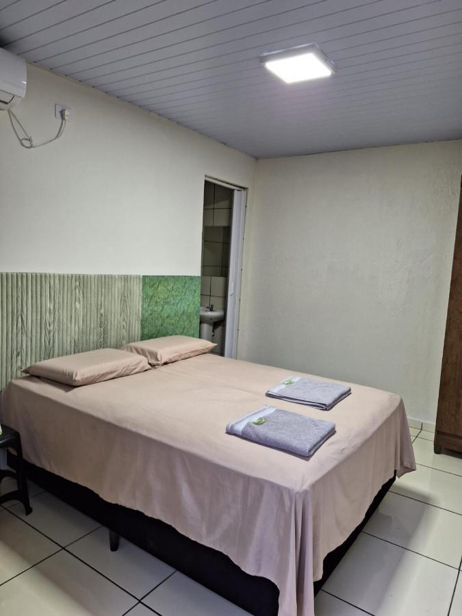 Suite Cardoso Foz do Iguaçu Eksteriør billede