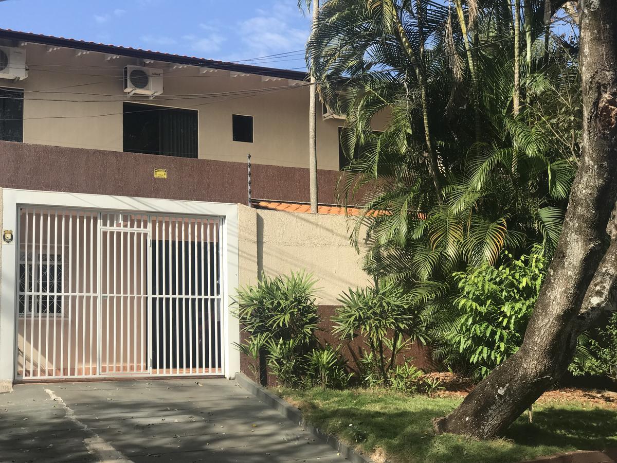 Suite Cardoso Foz do Iguaçu Eksteriør billede
