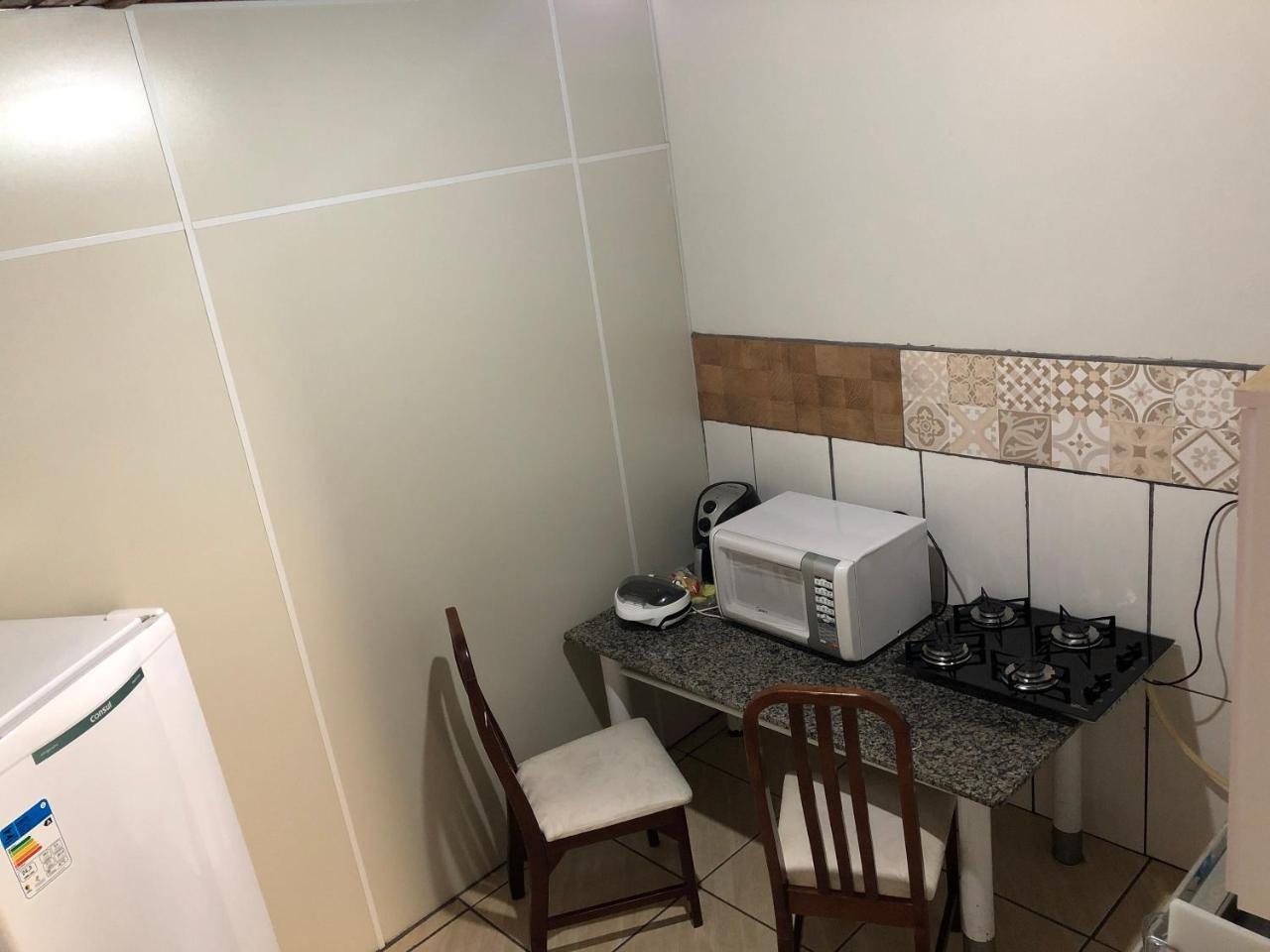 Suite Cardoso Foz do Iguaçu Eksteriør billede