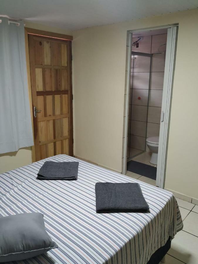 Suite Cardoso Foz do Iguaçu Eksteriør billede