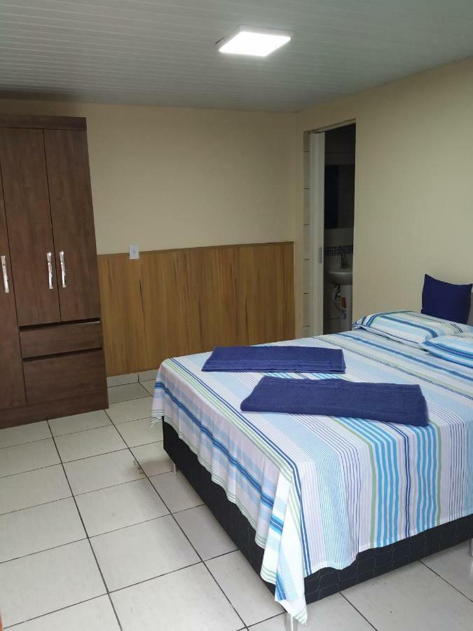 Suite Cardoso Foz do Iguaçu Eksteriør billede