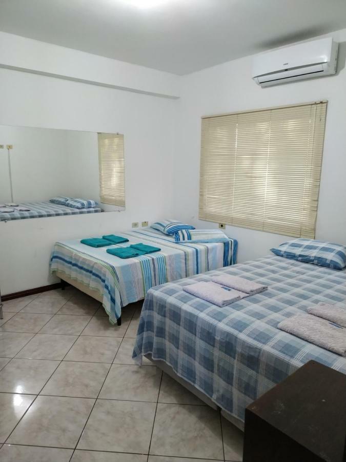 Suite Cardoso Foz do Iguaçu Eksteriør billede