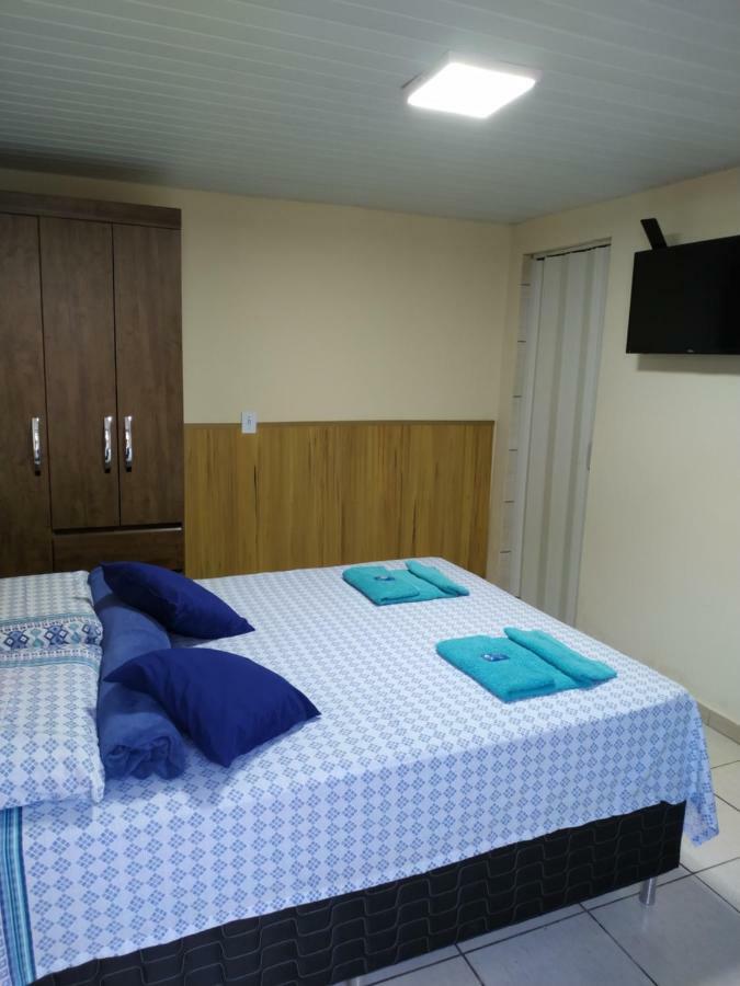 Suite Cardoso Foz do Iguaçu Værelse billede