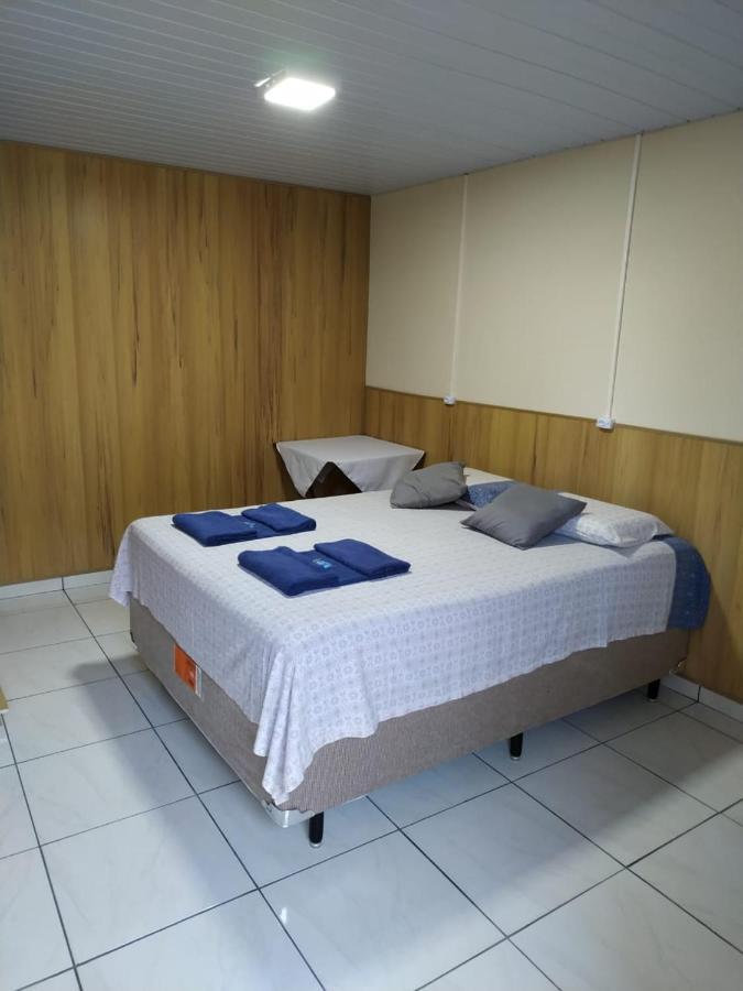Suite Cardoso Foz do Iguaçu Eksteriør billede