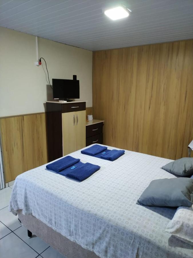 Suite Cardoso Foz do Iguaçu Eksteriør billede
